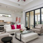 Expert Interior Design - Naples, FL - Living Area Remodel